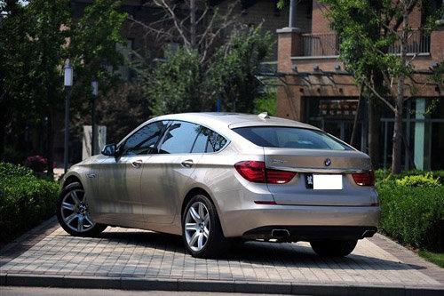 花169万才买得起 体验2010款宝马550i GT