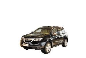 SUV新贵驾到--试驾Acura2010款MDX\(图\)