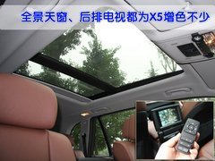 差价1.1万  保时捷卡宴与BMW新X5对比\(图\)\(2\)