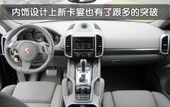 差价1.1万  保时捷卡宴与BMW新X5对比\(图\)\(2\)