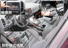 差价1.1万  保时捷卡宴与BMW新X5对比\(图\)\(2\)