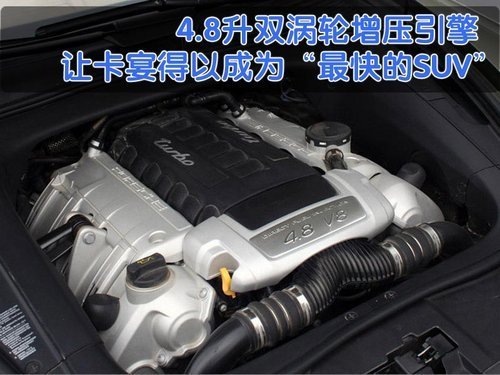 差价1.1万 保时捷卡宴与BMW新X5对比\(2\)