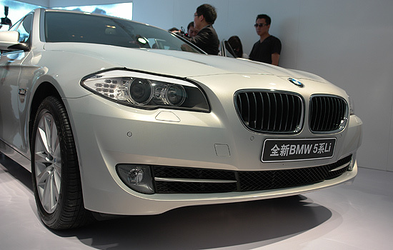 全新BMW 5系Li 品悦会沈阳站纪实\(2\)