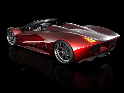 极速480km/h 道奇GT有望成最快量产跑车