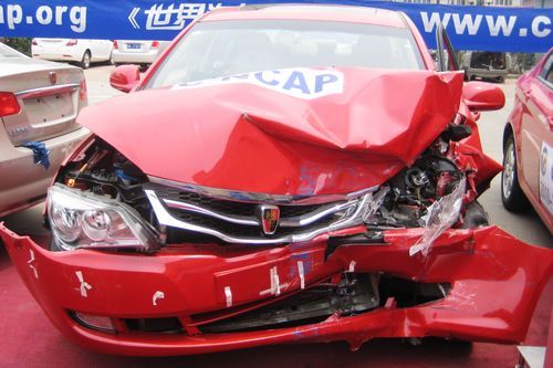 C-NCAP发布2010年度第二批结果 轩逸仅获4星评价