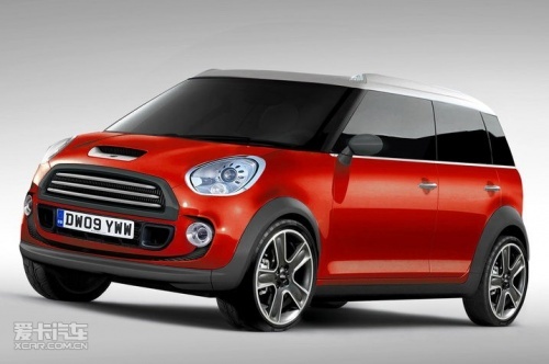 迷你MINI-MINI Countryman