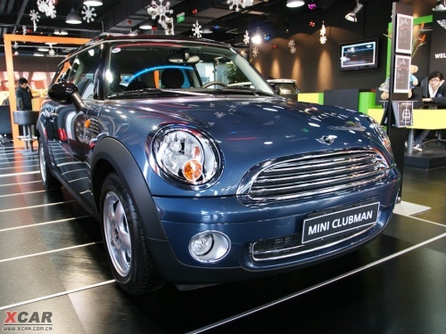 迷你MINI-MINI Countryman