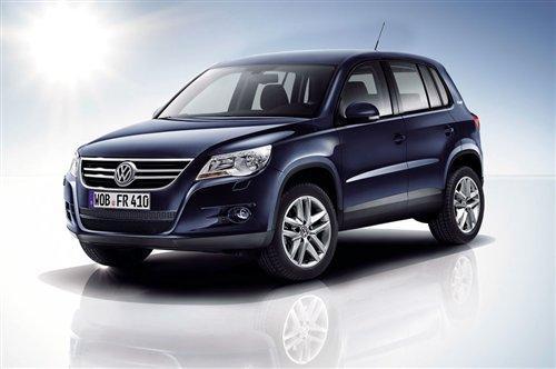 约合21万元 大众海外推出特别版Tiguan