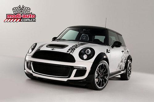 Topcar改装MINI Cooper S 艺术/暴力完美结合