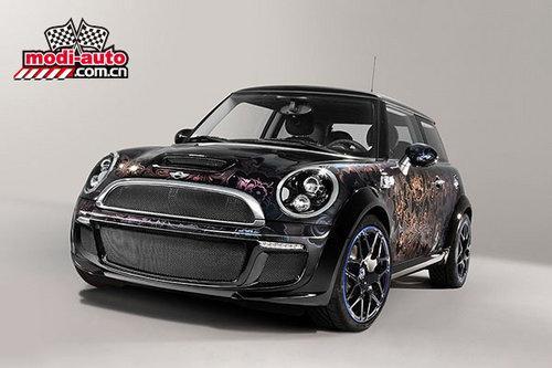 Topcar改装MINI Cooper S 艺术/暴力完美结合