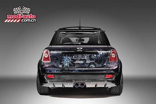 Topcar改装MINI Cooper S 艺术/暴力完美结合\(5\)