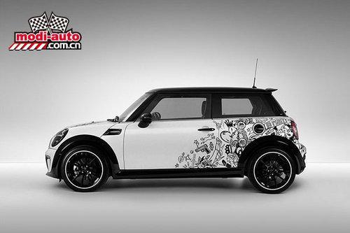 Topcar改装MINI Cooper S 艺术/暴力完美结合\(4\)