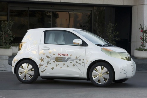 丰田将开发三款新能源车型