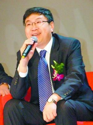 专访尹同跃 奇瑞15亿投资研发加快结构调整步伐