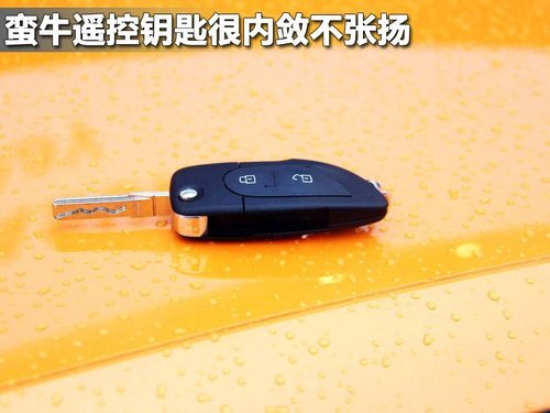 后驱蛮牛降临 试驾兰博基尼Gallardo LP550-2(3)