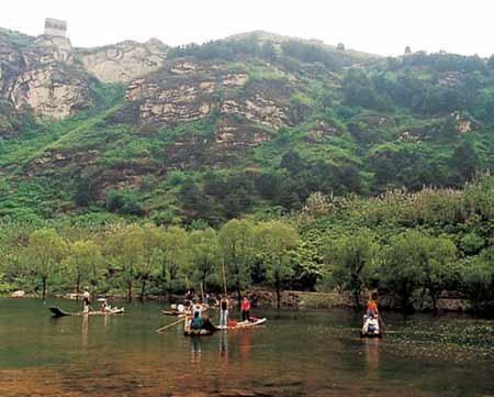盛夏自驾游推荐:京郊有山有水旅游景点全攻略