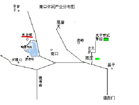 盛夏自驾游推荐：京郊有山有水旅游景点全攻略(2)