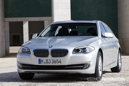 全新一代BMW 5系长轴距版开始接受预订