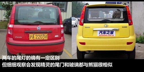 它们模仿了谁？揪出8款自主车的原型车(6)