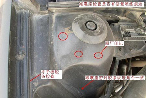 怎样选购二手车 从几方面看二手车外观