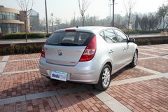 I30-1.6L手动车型补贴3千元 累计优惠1.3万元