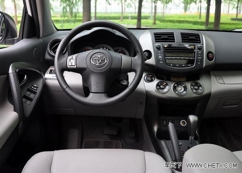 丰田RAV4经销商推限量版 优惠2万元