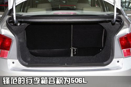 全部超过500L 10款不足15万大行李箱车型导购(2)