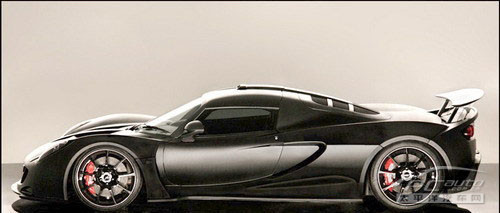 超级道奇蝰蛇Venom GT 非量产60万美元超级猛兽