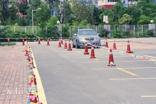 2010英朗GT云南上市发布暨试驾体验会