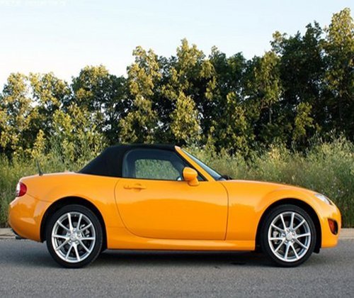 一汽马自达MX-5跑车衡水优惠9800元