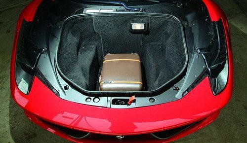 试驾法拉利458 Italia 传承意大利文化(2)