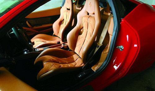 试驾法拉利458 Italia 传承意大利文化