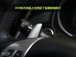 [北京]售18.68万起 三菱ASX劲炫有现车