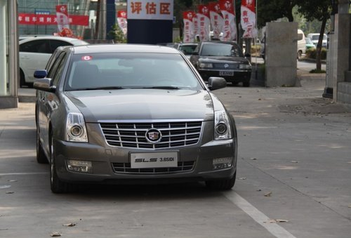 零距2030上海通用汽车穿越时光之旅暨凯迪拉克品牌南京试驾会(3)