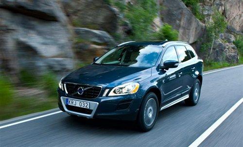 沃尔沃XC60将推2.0T车型 预计今年9月份上市 