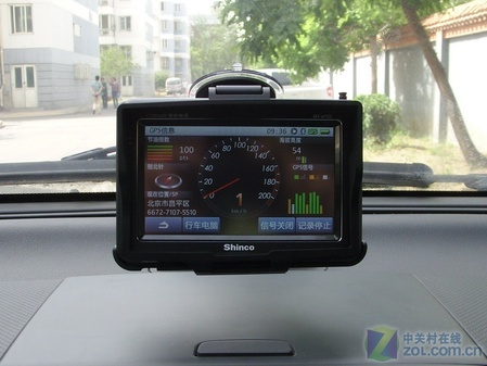 慎选车载用品 看GPS能为您省多少钱(4)