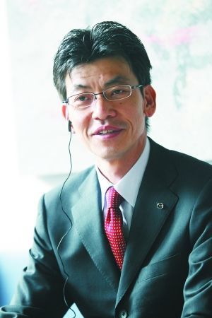 长马总经理柳川昌:有信心完成今年销售目标