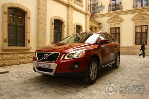 3.0T沃尔沃XC60即将绝版 2.0TXC60将替代