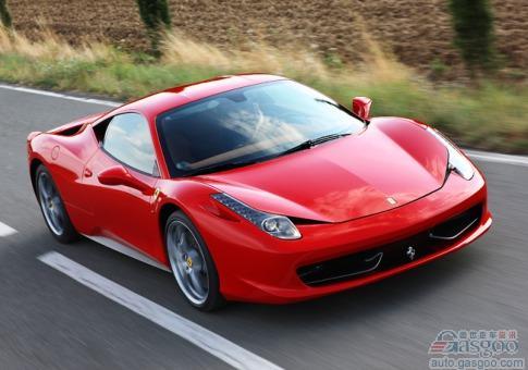 福布斯：2010年度全球最惊艳的10款车(2)