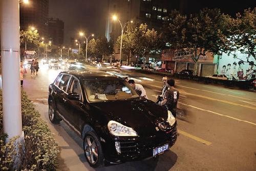 杭州交通肇事者魏志刚被检察机关提起公诉
