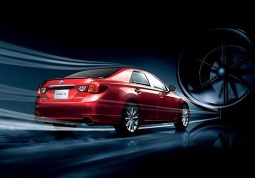 一汽丰田新款锐志车型 预计将于9月16日上市