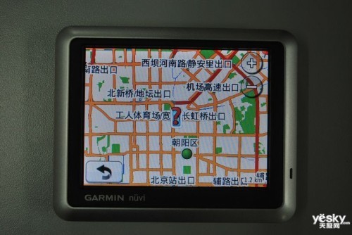 佳明1255车载GPS 仅售980元