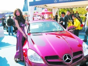 2010中国西部（兰州）国际车展即将启幕
