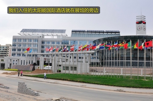 2010中国西部(兰州)国际车展提前探班曝光