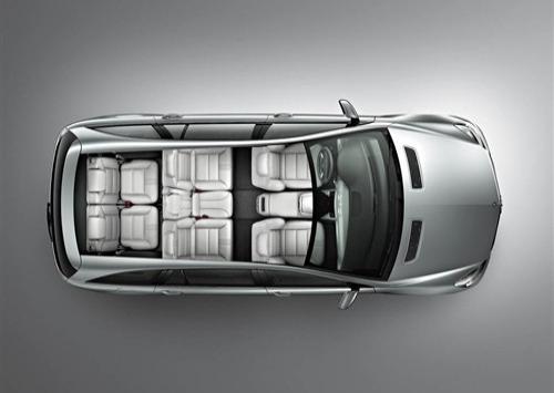 新一代奔驰R级国内将首发 预售70-120万元