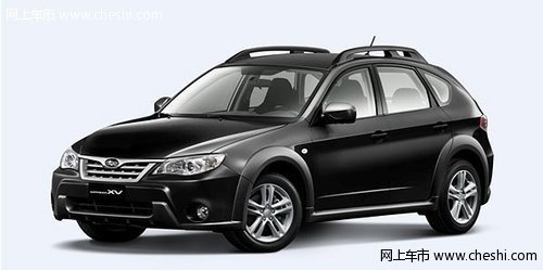 斯巴鲁发布跨界车Impreza XV