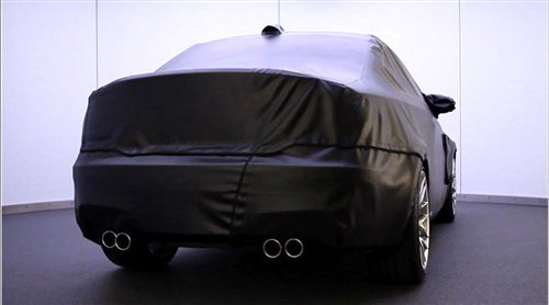 宝马M1轿跑最新效果图曝光 2011北美车展将首发