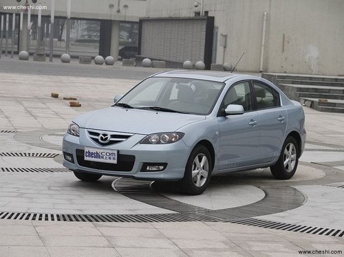 Mazda3经典版最低10.18万惠民补贴3000元