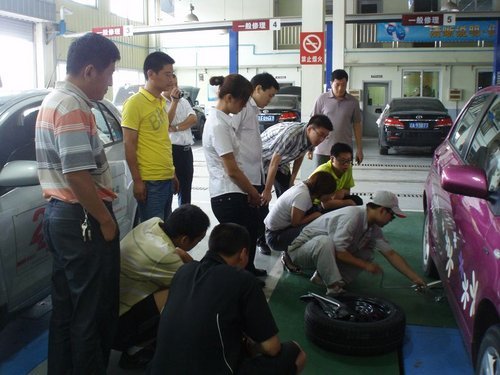 广汽丰田华夏于洪店车主座谈会圆满成功