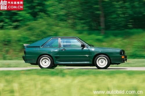 试驾奥迪RS5和Sport Quattro 演绎四驱30年